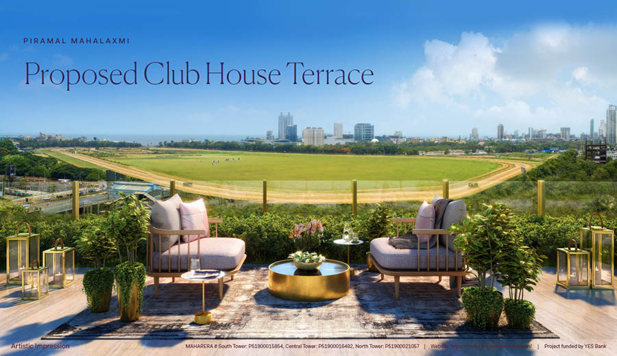 Club House Terrace